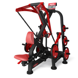 Нагружаемый дисками тренажер Panatta FreeWeight Special 1FW102