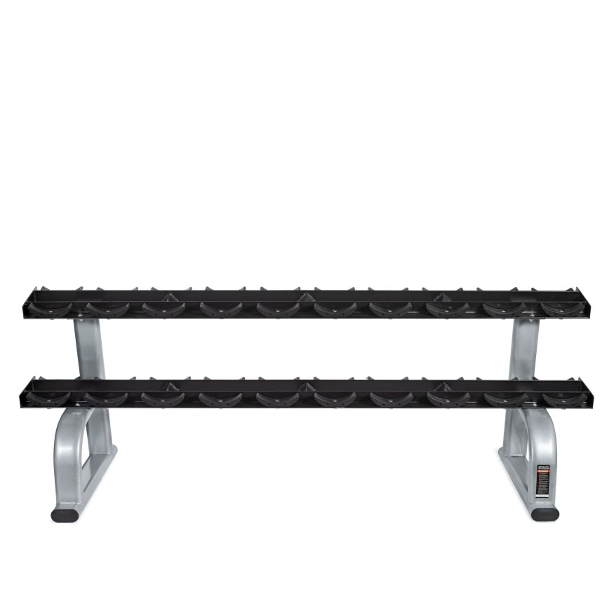 Стойка для гантелей на 10 пар VictoryFit VF-D4023