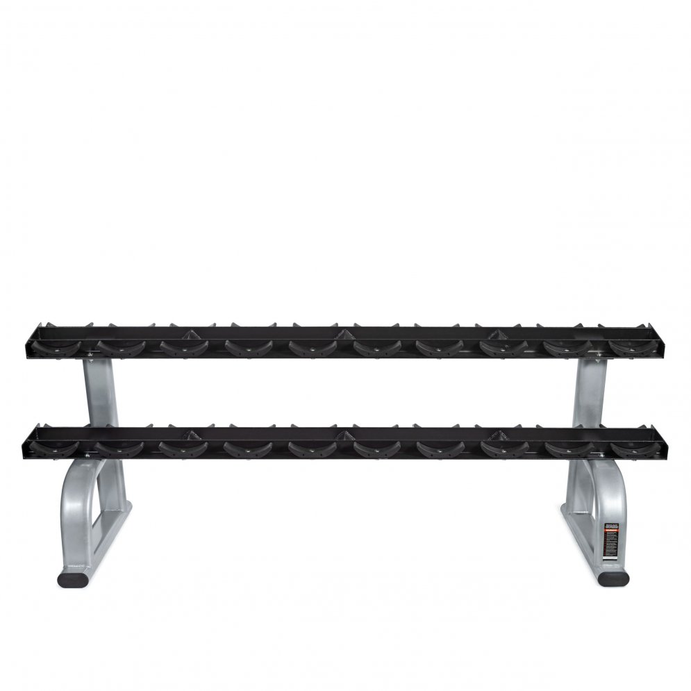 Стойка для гантелей на 10 пар VictoryFit VF-D4023