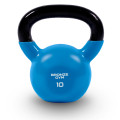 Гиря BRONZE GYM в виниловой оболочке 10 кг