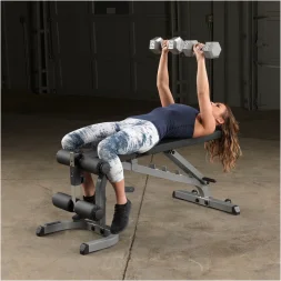 Универсальная регулируемая скамья Body-Solid GFID-31