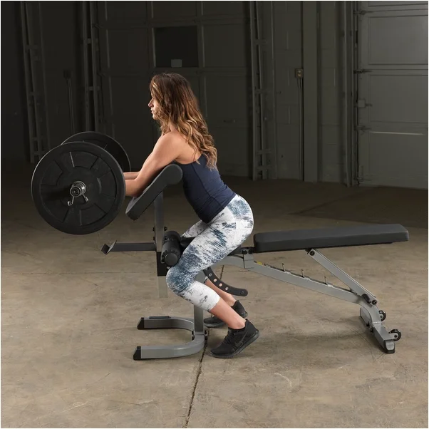 Универсальная регулируемая скамья Body-Solid GFID-31