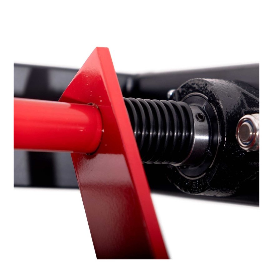 Широкий грудной жим на свободных весах Protrain PP107