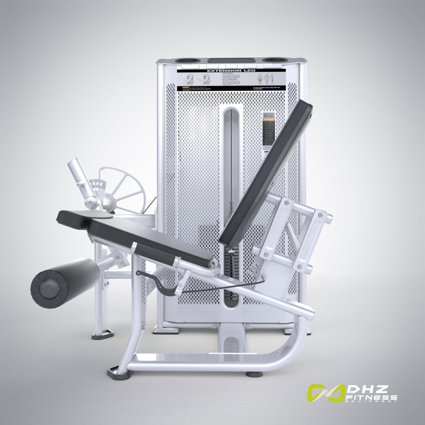 E7002A Разгибание ног сидя.  Стек 110 кг