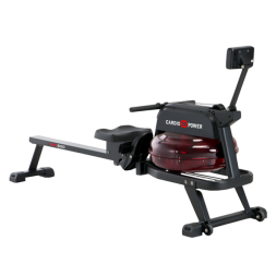 Гребной тренажер CardioPower RW500