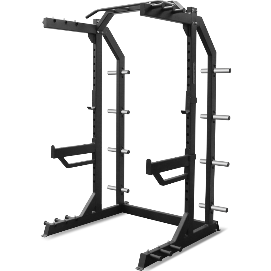 Силовая полурама BRONZE GYM PARTNER AL-318