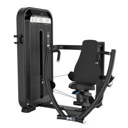 E7008 Жим от груди вертикальный. Стек 110 кг