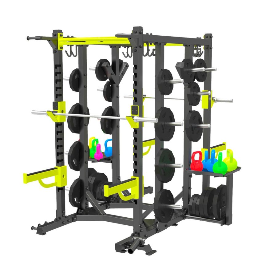 E6224 Силовая рама DHZ