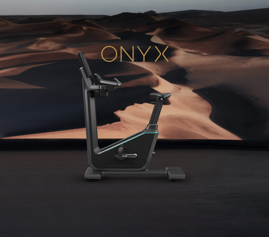  Matrix Fitness Вертикальный велоэргометр Onyx Upright Cycle