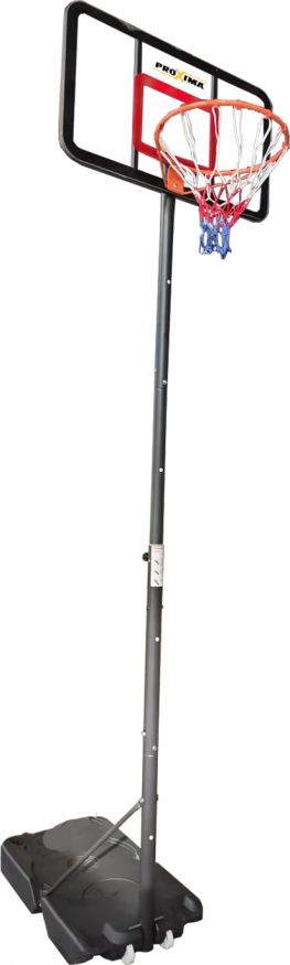 Мобильная баскетбольная стойка Proxima,арт. ZW003