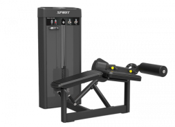 Сгибание ног лежа SPIRIT SP-4318