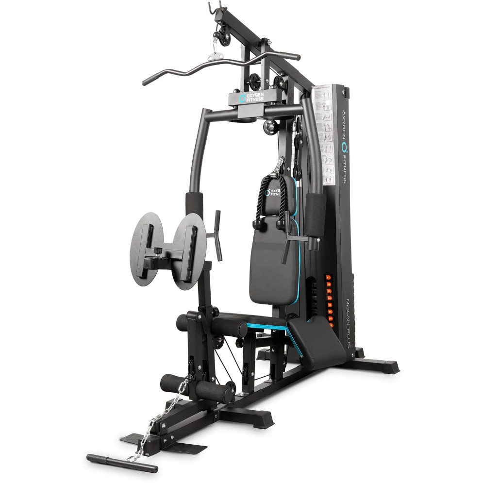 Силовой комплекс домашний OXYGEN FITNESS NOLAN PLUS