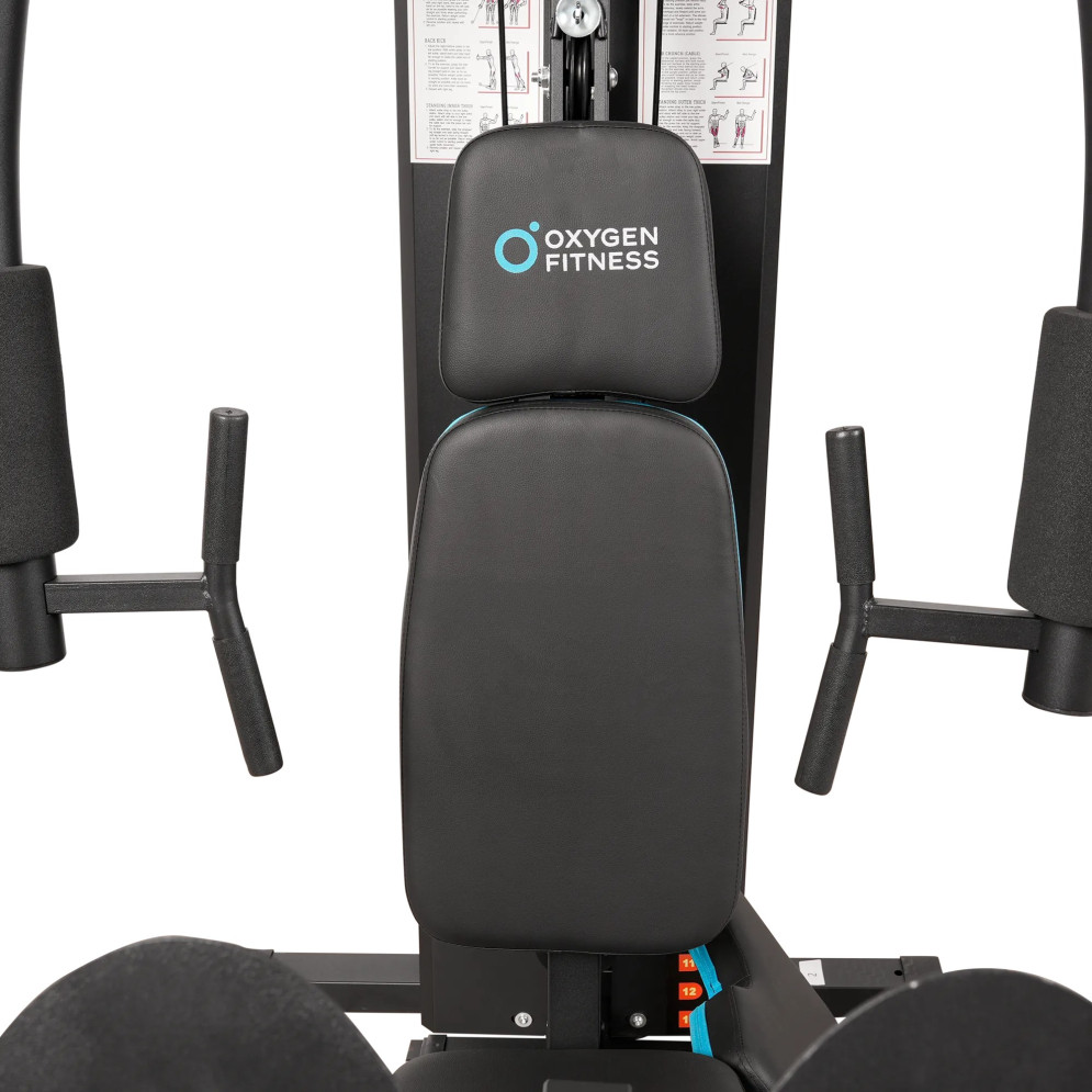 Силовой комплекс домашний OXYGEN FITNESS NOLAN PLUS