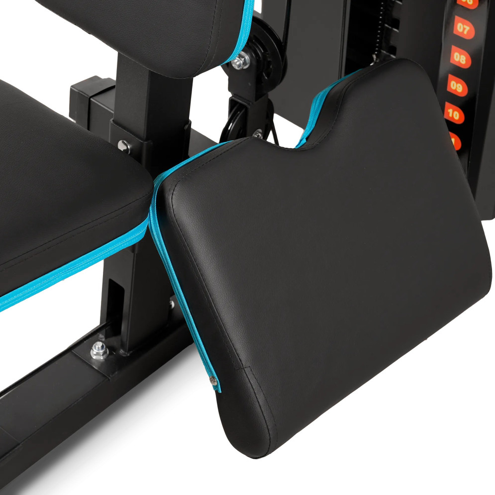Силовой комплекс домашний OXYGEN FITNESS NOLAN PLUS