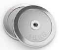 Диск хромированный Unix Fit 15 кг / 25 мм