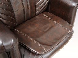 Подушка на сиденье President EG1005 LCW Шоколад (Арпатек)