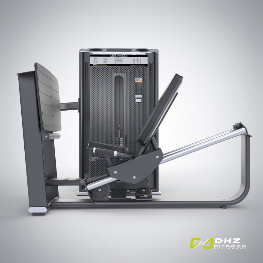 E7003A Жим ногами. Стек 115 кг