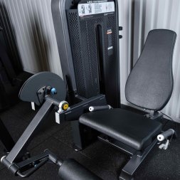 U3002D (E5002) Разгибание ног сидя. Стек 109 кг