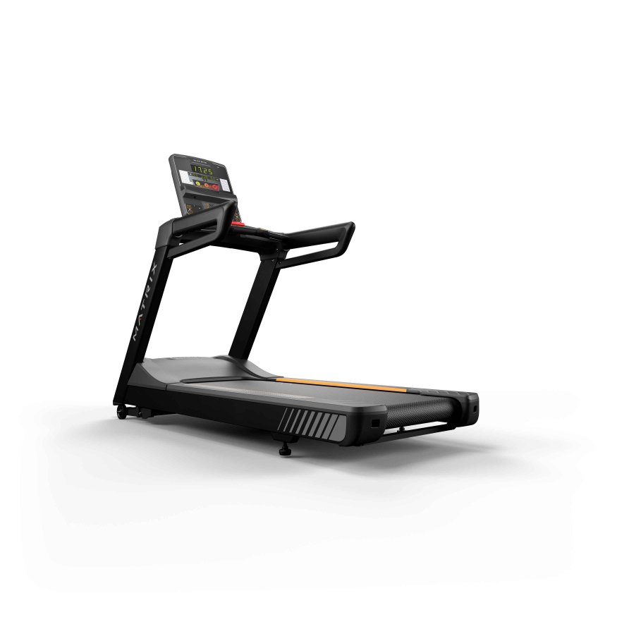  Matrix Fitness Беговая дорожка Endurance с консолью GT LED