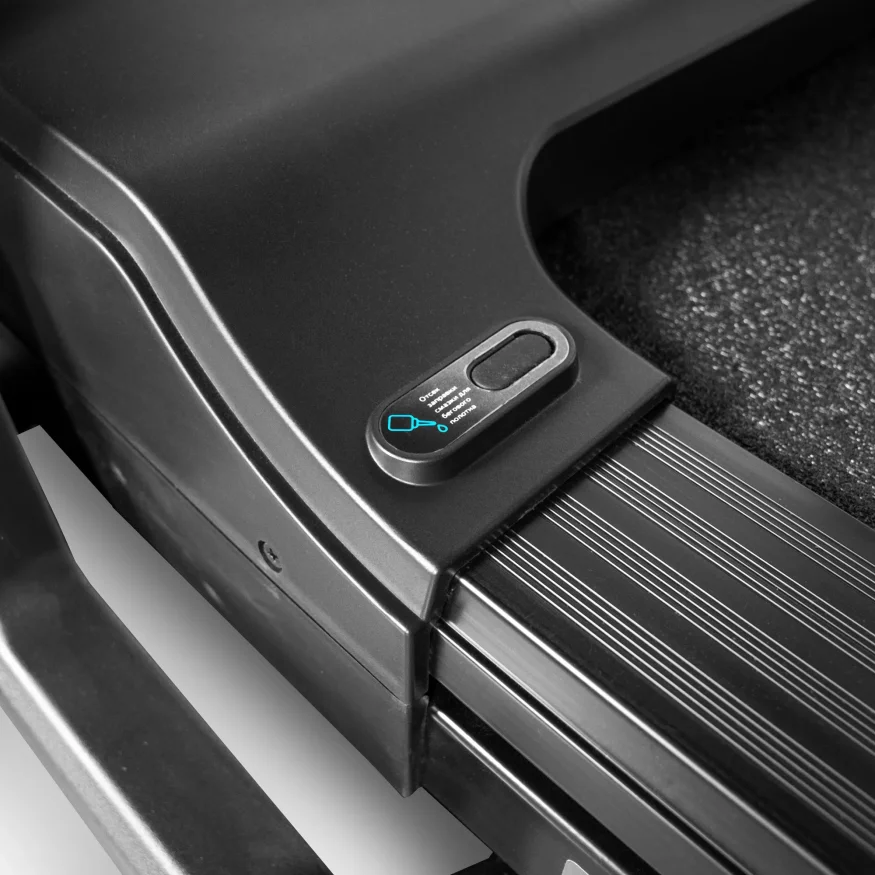 Беговая дорожка домашняя OXYGEN FITNESS EMERALD TFT 10