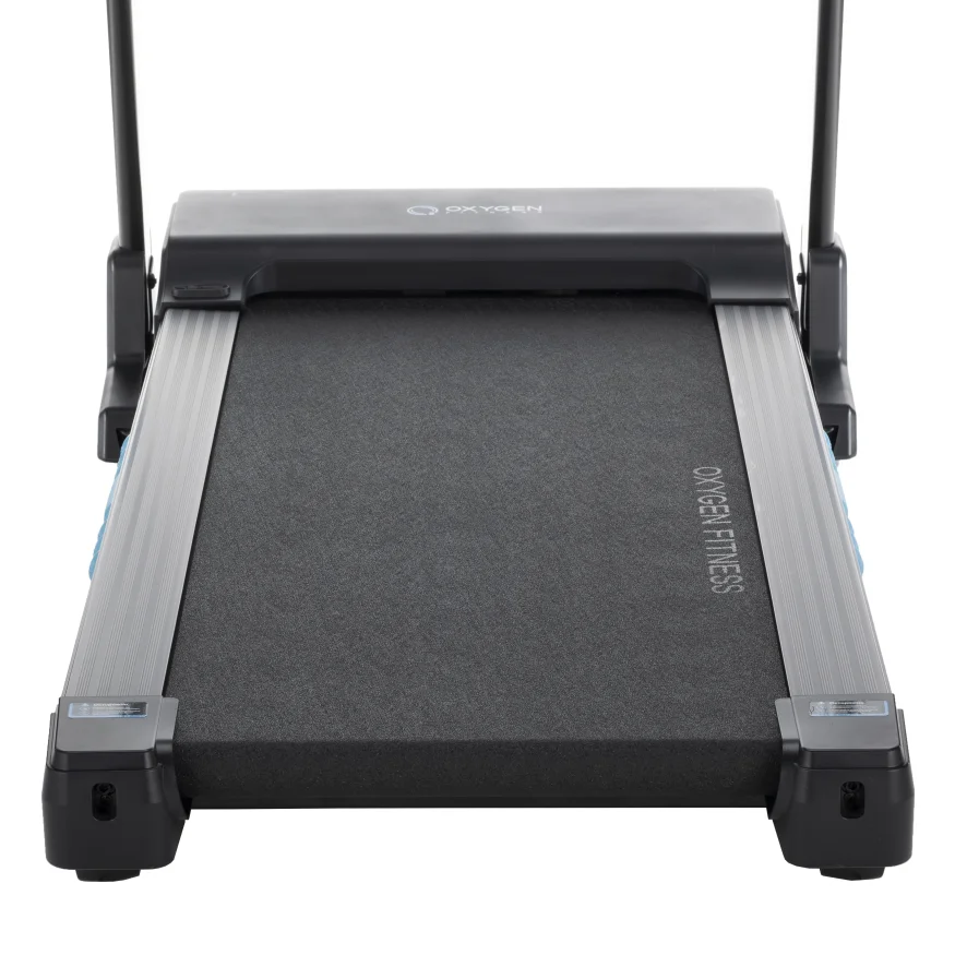 Беговая дорожка домашняя OXYGEN FITNESS EMERALD TFT 10