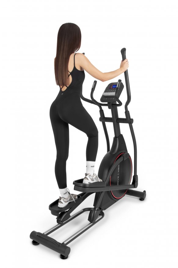 Эллиптический тренажер Bionique F-Drive X60 NEW (2025)