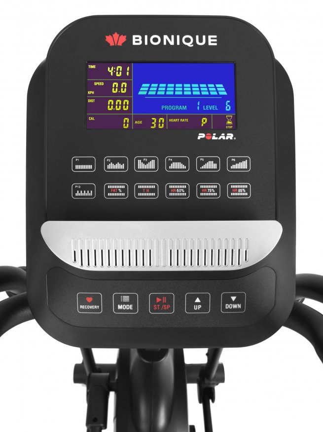 Эллиптический тренажер Bionique F-Drive X60 NEW (2025)