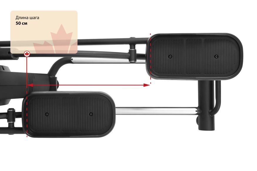 Эллиптический тренажер Bionique F-Drive X60 NEW (2025)