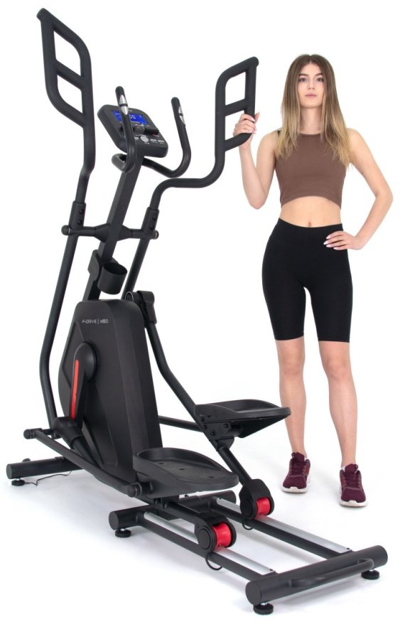 Эллиптический тренажер Bionique F-Drive X60 NEW (2025)