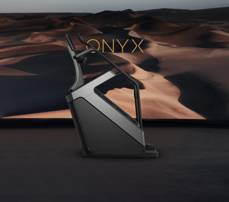  Matrix Fitness Лестница-эскалатор Onyx ClimbMill