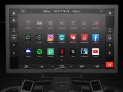 Matrix Fitness Лестница-эскалатор Onyx ClimbMill