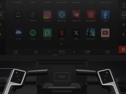 Matrix Fitness Лестница-эскалатор Onyx ClimbMill