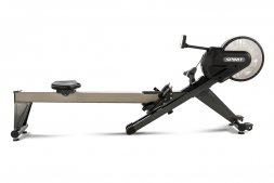 Гребной тренажер SPIRIT CRW800 Graphite gray