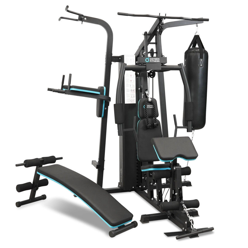 Силовой комплекс домашний OXYGEN FITNESS SITKOR