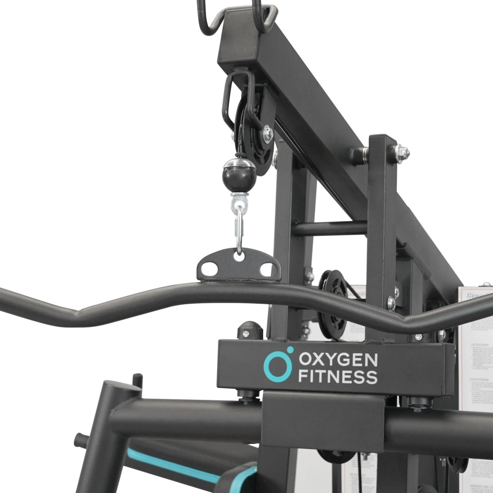 Силовой комплекс домашний OXYGEN FITNESS SITKOR