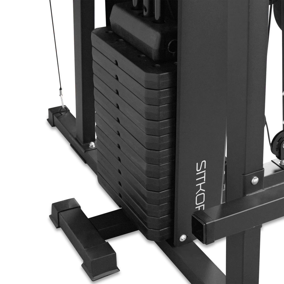 Силовой комплекс домашний OXYGEN FITNESS SITKOR