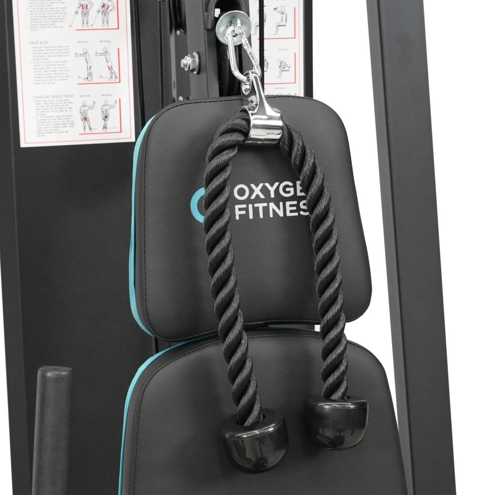 Силовой комплекс домашний OXYGEN FITNESS SITKOR