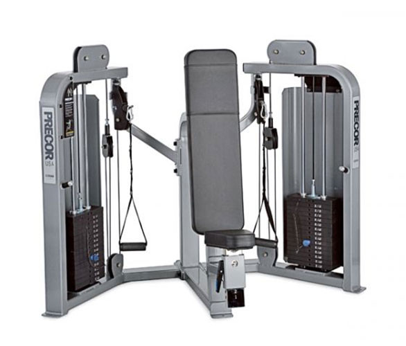 Кроссовер Precor FT 444 (стек 2х91 кг)