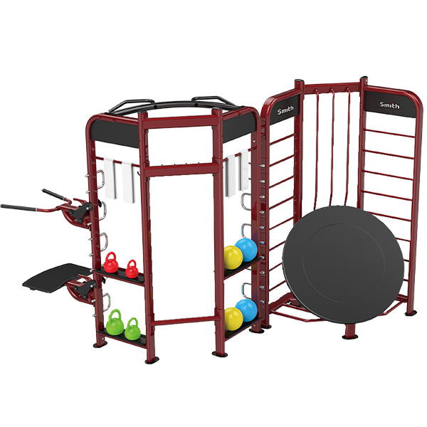 Многофункциональный комплекс Smith Fitness Excellence DH013F