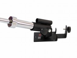 Платформа для Т-тяги с креплением к раме тренажера для стандартных и олимпийских грифов REBEL