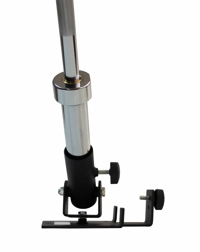 Платформа для Т-тяги с креплением к раме тренажера для стандартных и олимпийских грифов REBEL