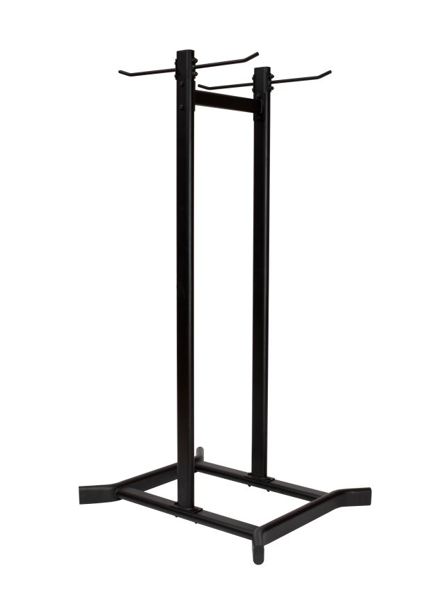 Стойка для хранения аэробических матов двусторонняя