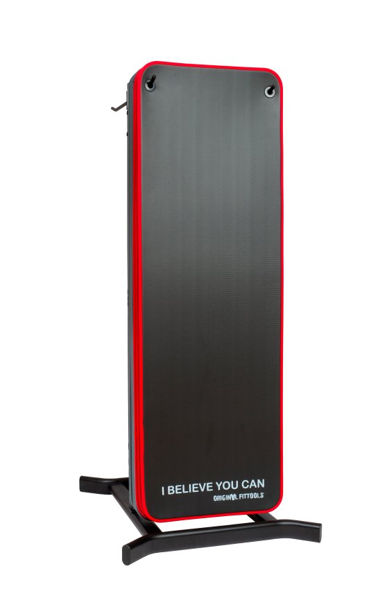 Стойка для хранения аэробических матов двусторонняя