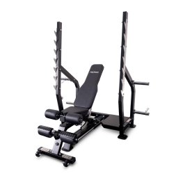 Скамья для жима регулируемая Protrain PR-PRORACK