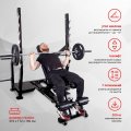 Скамья для жима регулируемая Protrain PR-PRORACK