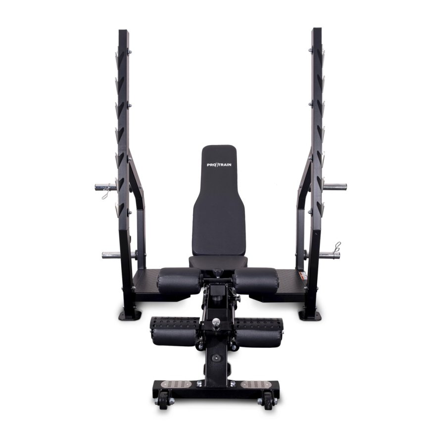 Скамья для жима регулируемая Protrain PR-PRORACK