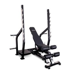 Скамья для жима регулируемая Protrain PR-PRORACK