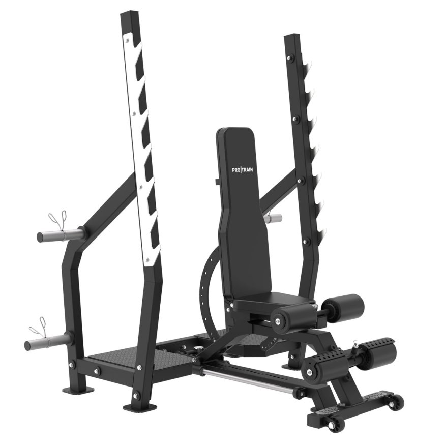 Скамья для жима регулируемая Protrain PR-PRORACK