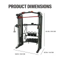 Многофункциональный силовой комплекс Inspire SF5 Smith-Functional Trainer