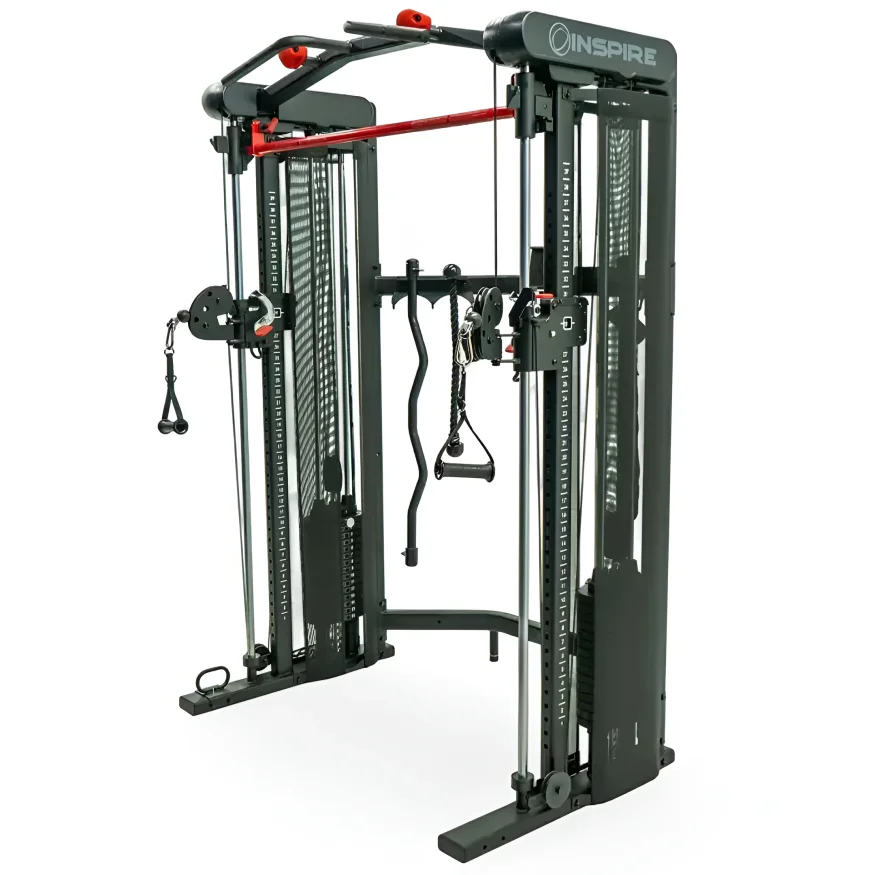Многофункциональный силовой комплекс Inspire SF5 Smith-Functional Trainer